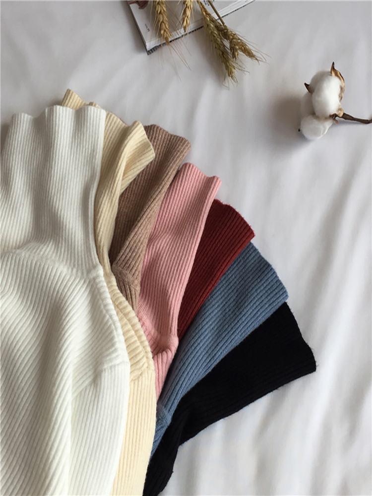 Sweater Rajut Wanita Tebal Mus - Summer Clothing Yarn ulasan dan harga