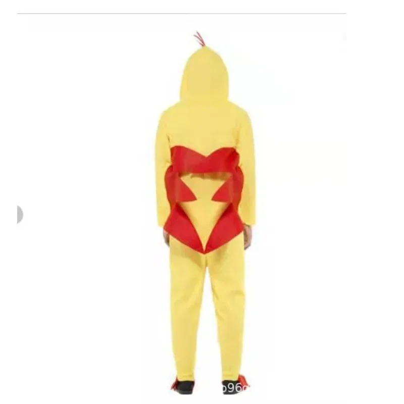 Kostum Ayam Halloween Pria Wan - Romper Playsuit Women ulasan dan harga