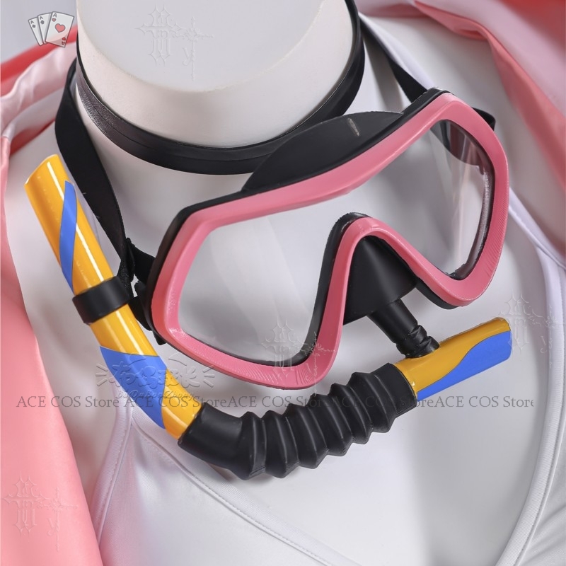 Kostum Cosplay Zenless Zone Ze - Romper Playsuit Women ulasan dan harga