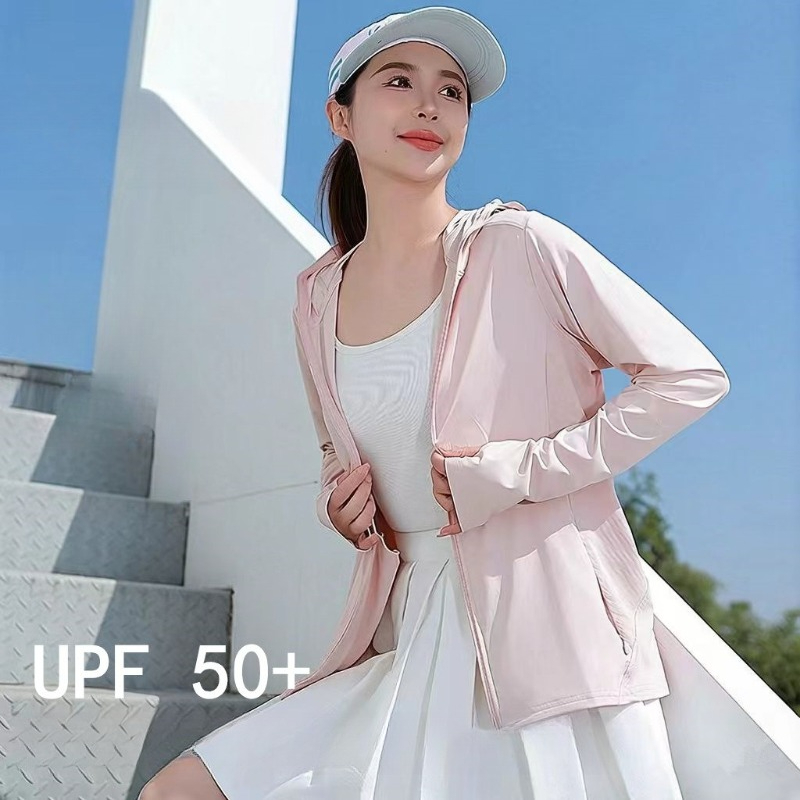 Pakaian Pelindung Matahari Wan - Summer Clothing Yarn ulasan dan harga