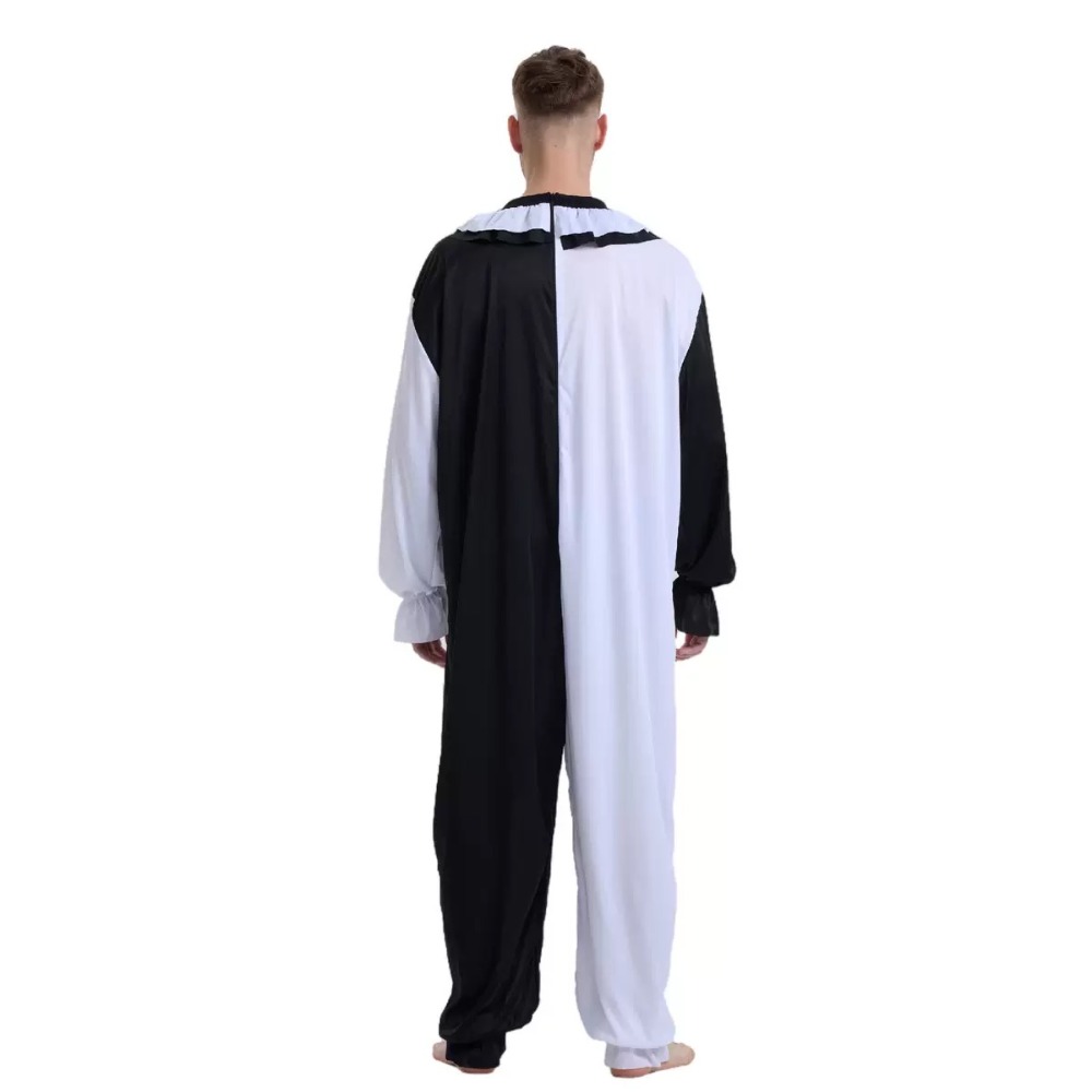 Kostum Cosplay Badut Seni Terr - Romper Playsuit Women ulasan dan harga