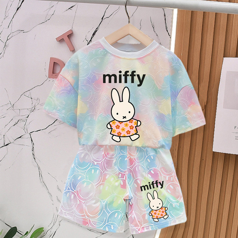 Set Pakaian Musim Panas Kelinc - Summer Clothing Baby ulasan dan harga