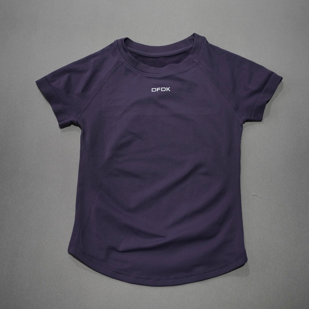DFDK Kaus Olahraga Wanita Bern - Summer Yoga Clothing ulasan dan harga