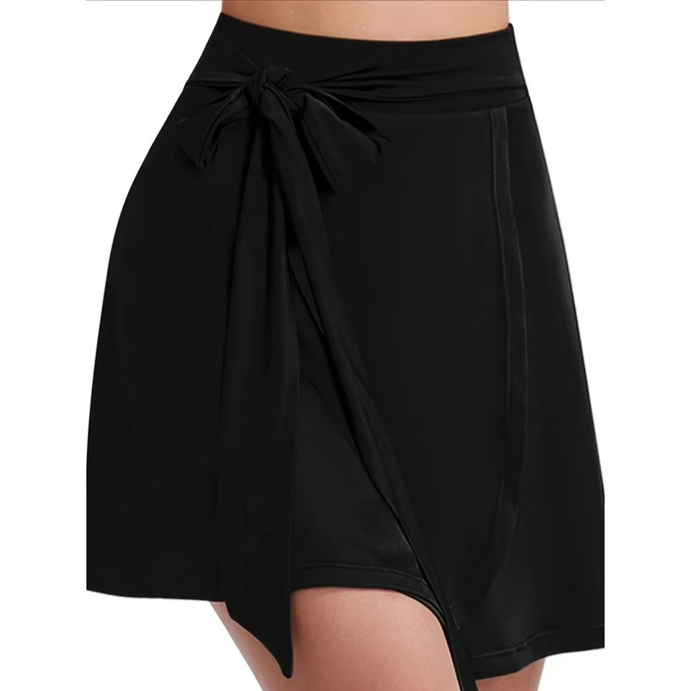Rok Tenis Pinggang Tinggi Wani - Summer Upf Clothing ulasan dan harga