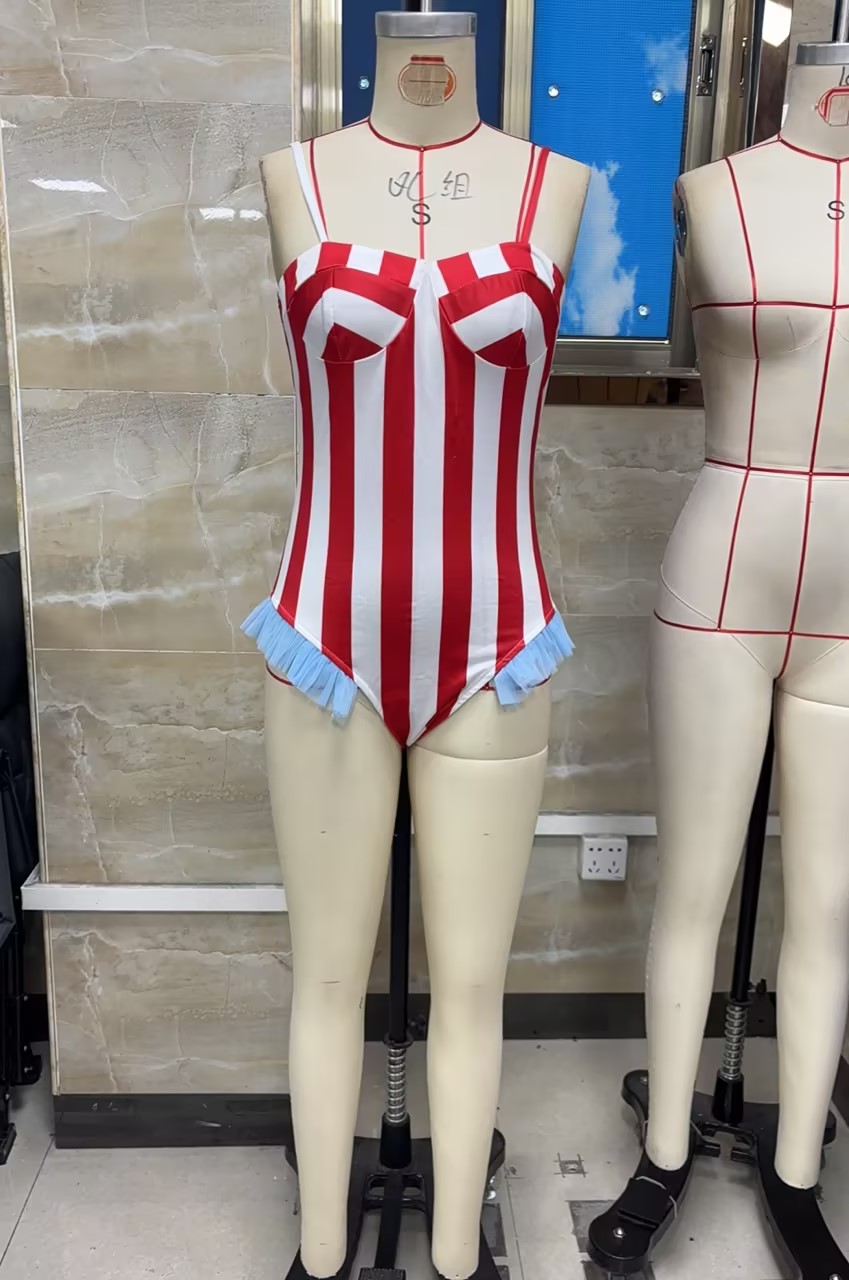 Bodysuit Karnaval Wanita Mode  - Romper Playsuit Women ulasan dan harga