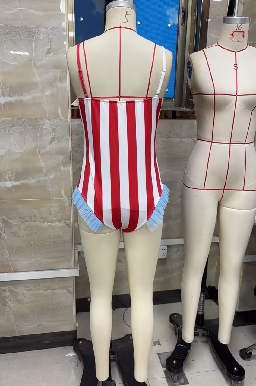 Bodysuit Karnaval Wanita Mode  - Romper Playsuit Women ulasan dan harga
