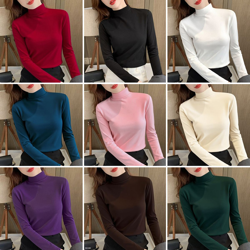 Atasan Wanita Korea Klasik Len - Summer Clothing Yarn ulasan dan harga