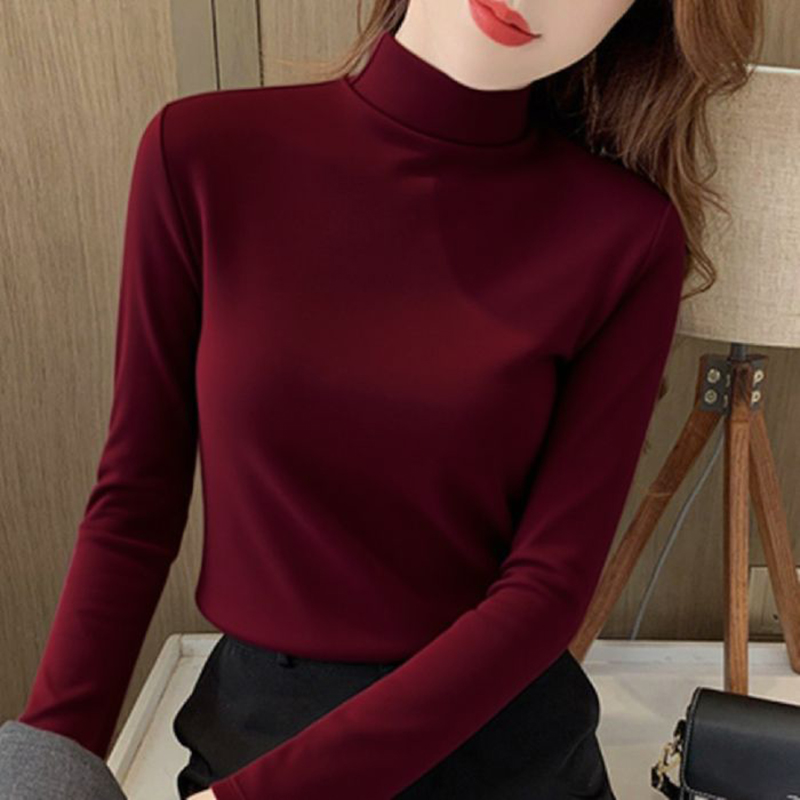 Atasan Wanita Korea Klasik Len - Summer Clothing Yarn ulasan dan harga