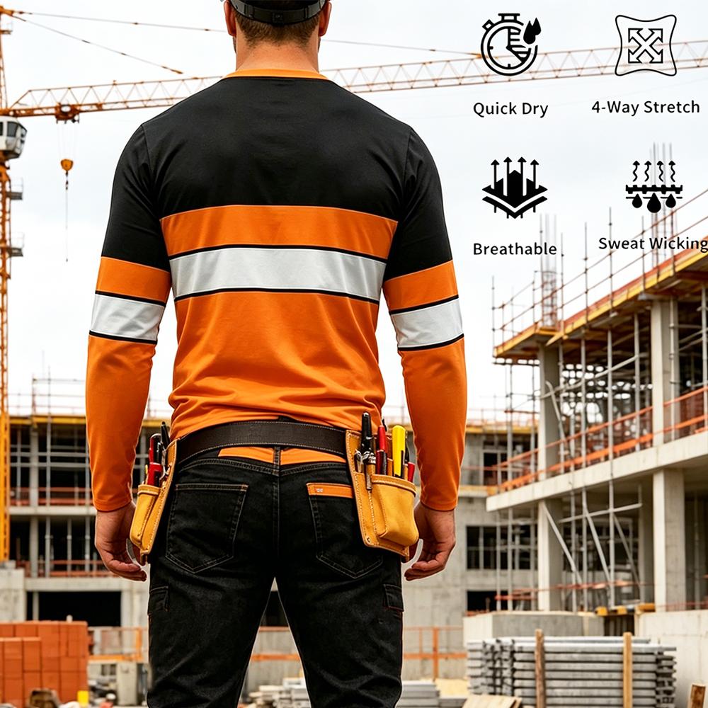 Seragam Kerja Bergaris Warna C - Summer Clothing Line ulasan dan harga