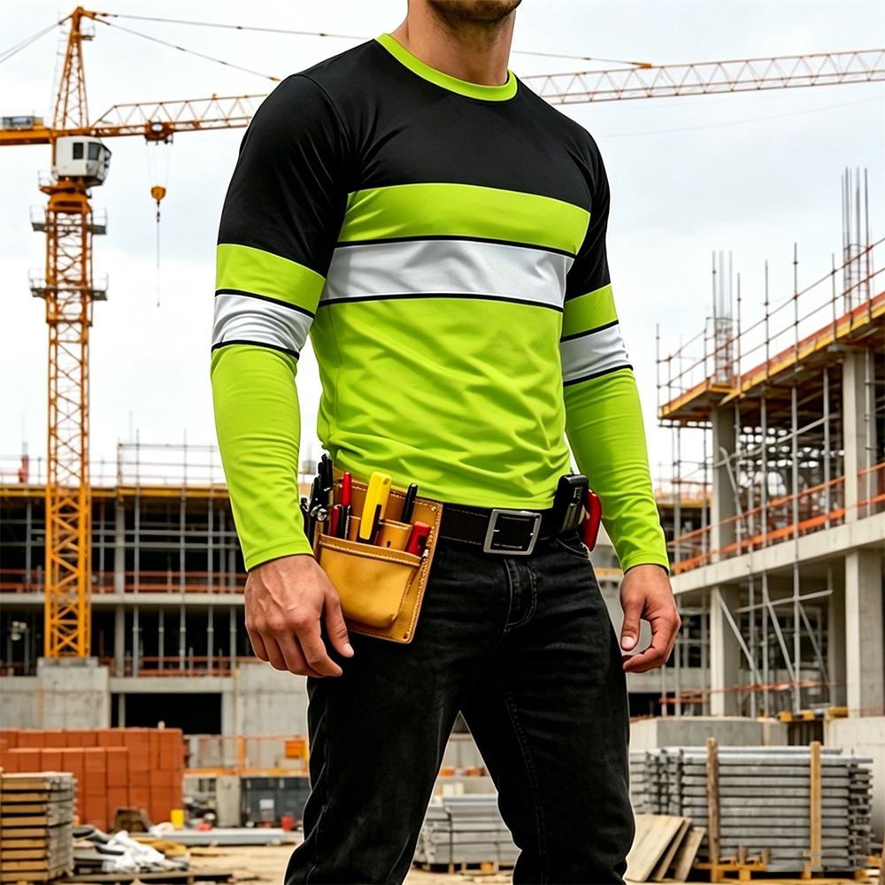 Seragam Kerja Bergaris Warna C - Summer Clothing Line ulasan dan harga