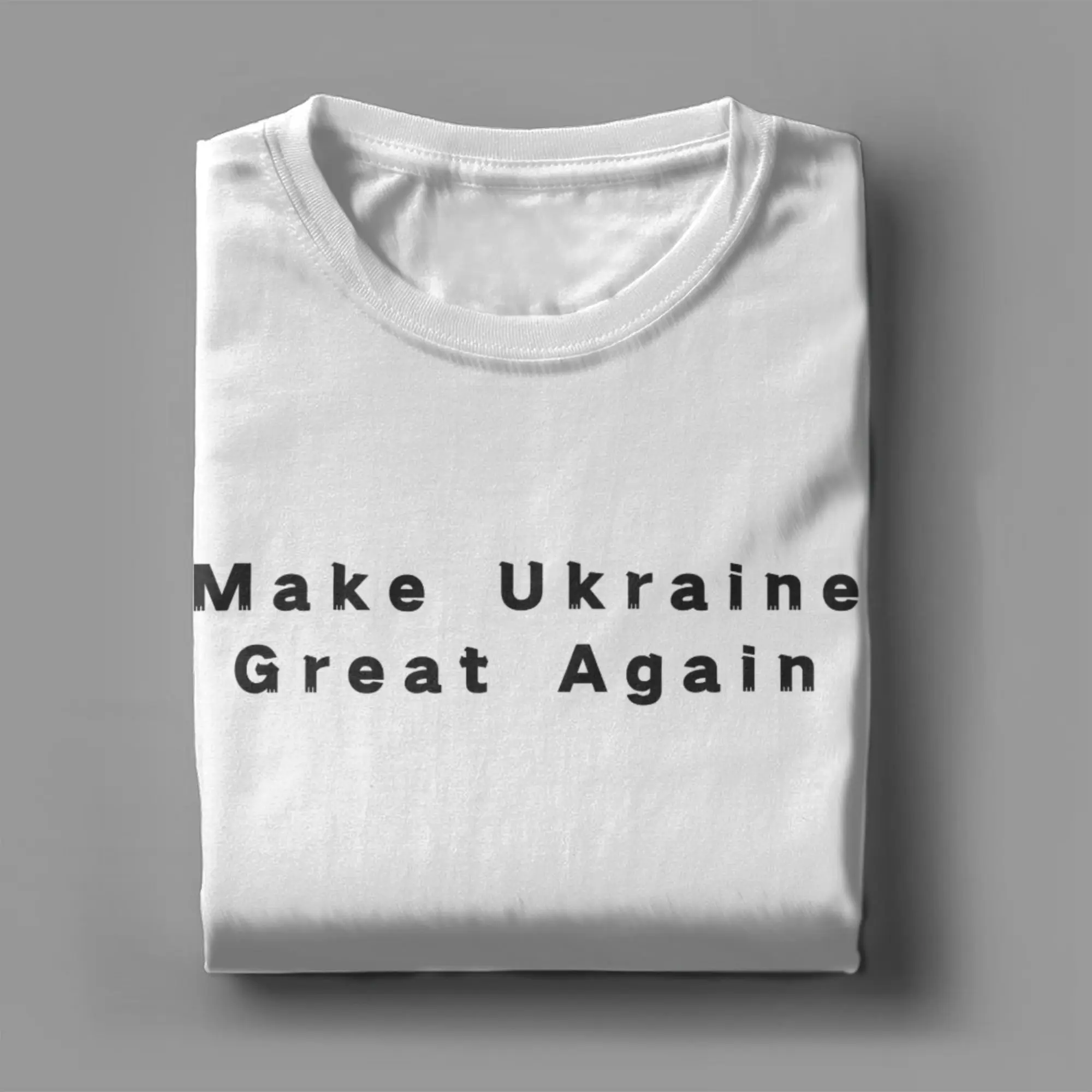 MUGA Make Ukraine Great Again  - Summer Clothing Ideas ulasan dan harga