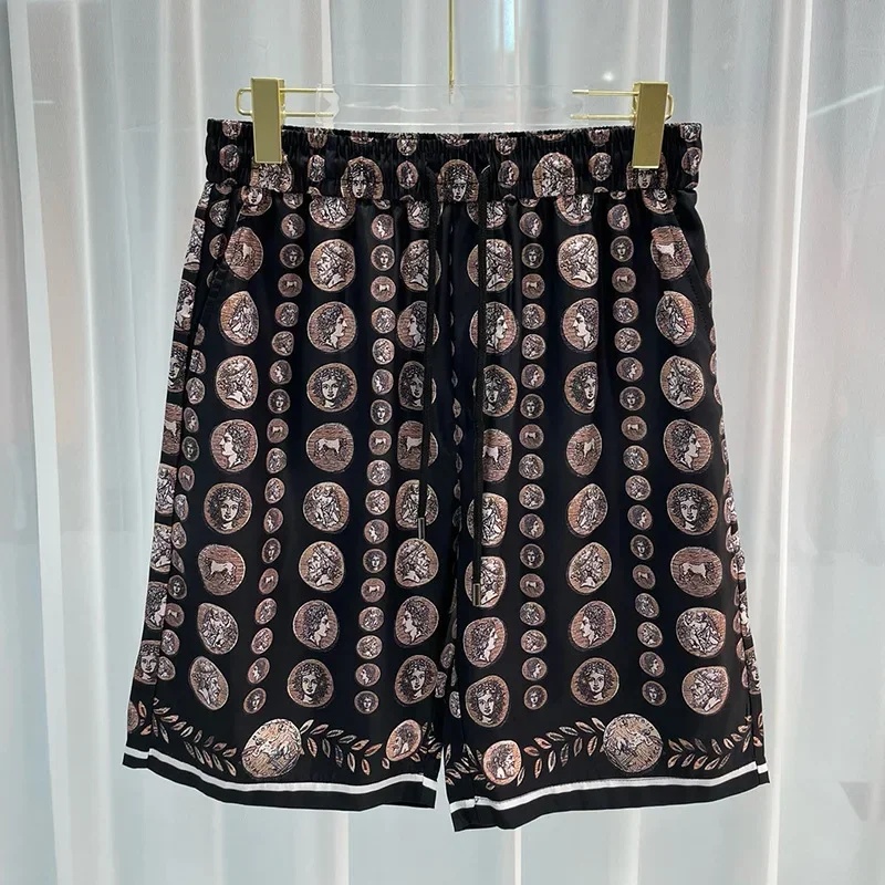 Setelan Kemeja Pria Royal Luxu - Summer Clothing Line ulasan dan harga